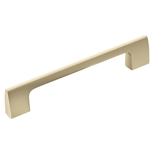 192mm Riva Cabinet Pull, s Golden Champagne