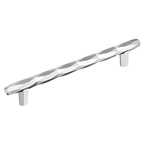8" St.Vincent Cabinet Pull, Polished Chrome