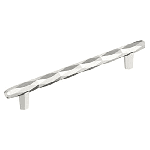8" St.Vincent Cabinet Pull, Polished Nickel
