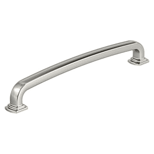 7-9/16" Surpass Cabinet Pull, Polished Nickel