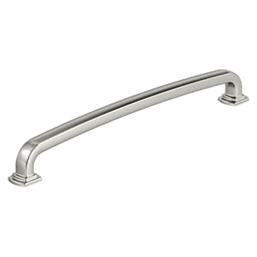 8-13/16" Surpass Cabinet Pull, Polished Nickel