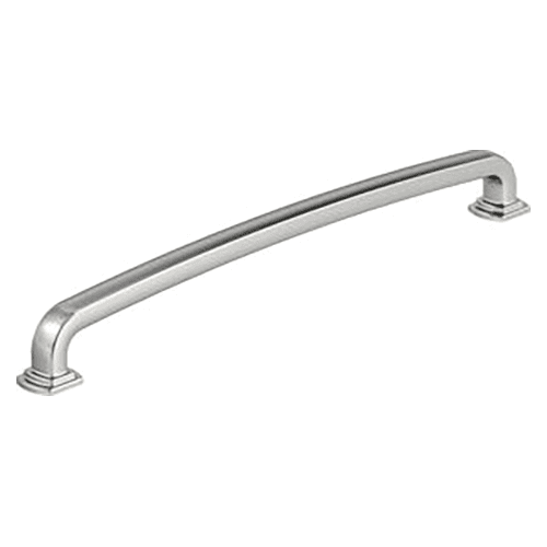 10-1/16" Surpass Cabinet Pull, Polished Chrome