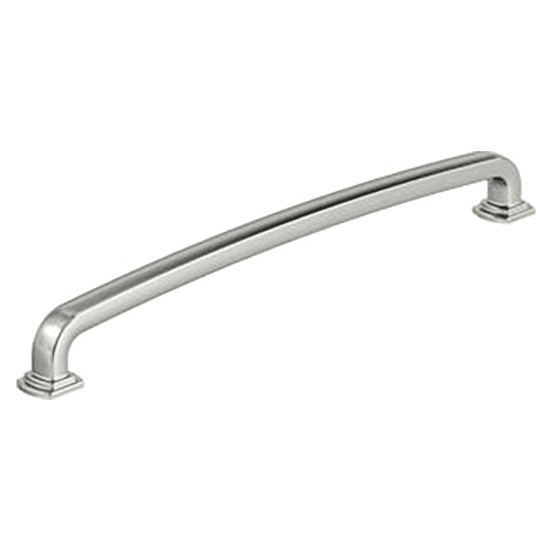 10-1/16" Surpass Cabinet Pull, Polished Nickel