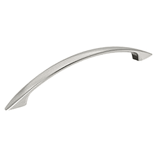 6-5/16" ARC Cabinet Pull, Satin Nickel