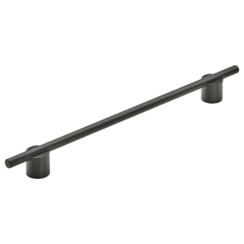10-1/16" Transcendent Bar Pull, Matte Black