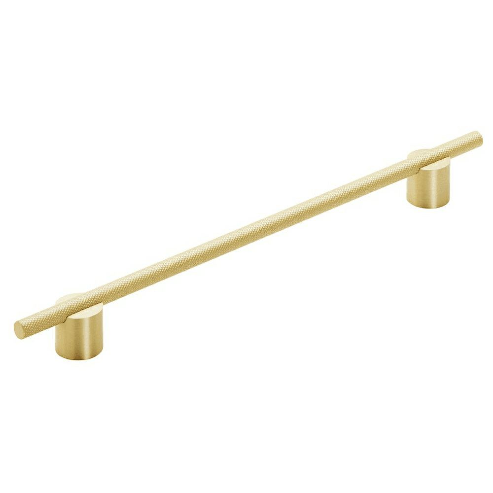 10-1/16" Transcendent Bar Pull, Matte Gold