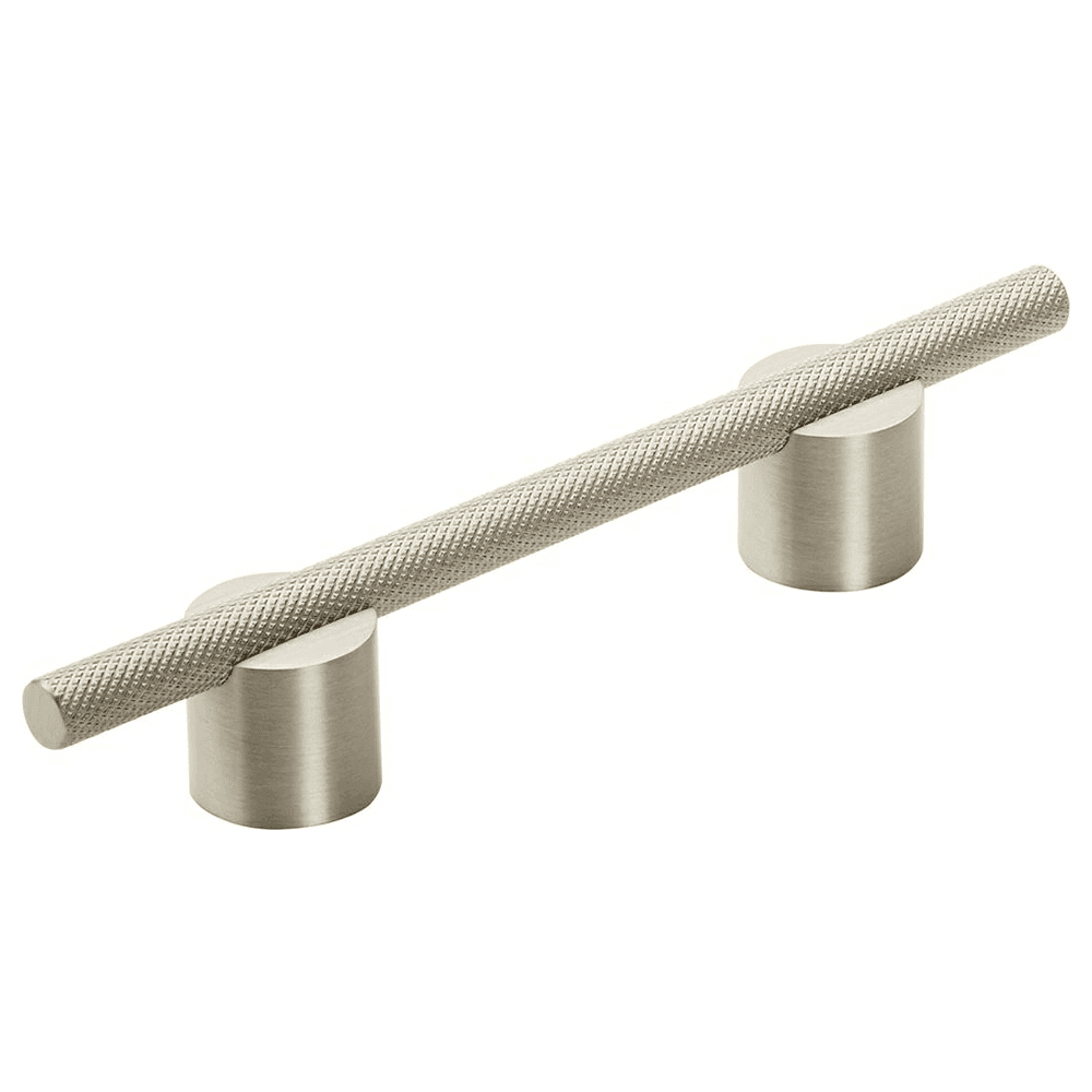 3-3/4" Transcendent Bar Pull, Silver Champagne