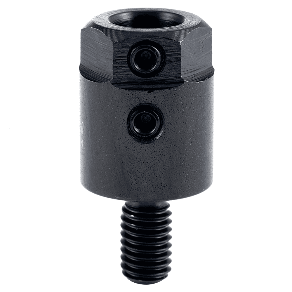 40mm Boring Machine Replacement Chuck for 10mm Shank/Nottmeyer Machines, Left Hand