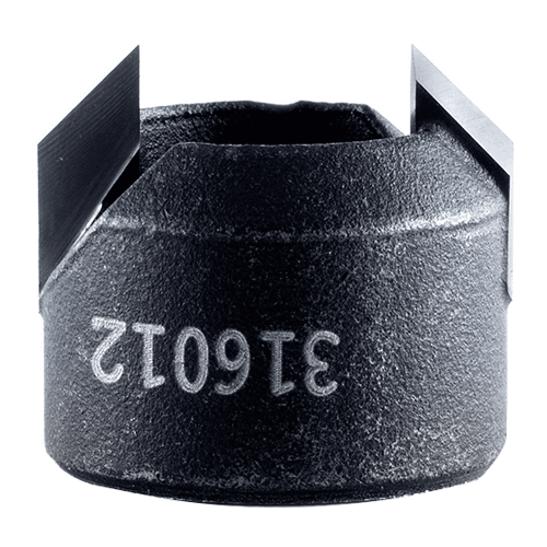 20mm x 16.5mm Carbide Tipped Countersink Bit, Right Hand, 12mm Shank