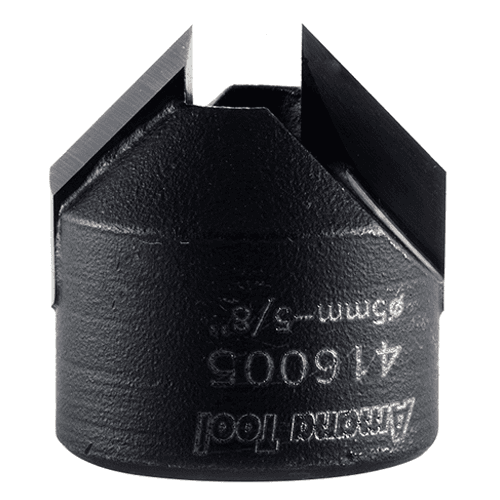 16mm x 16.5mm Carbide Tipped Countersink Bit, Left Hand, 5mm Shank