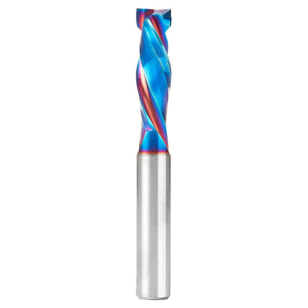 3/8" x 3" Spektra Mortise Compression Spiral Bit, 3/8" Shank, 1-1/4" cutting height