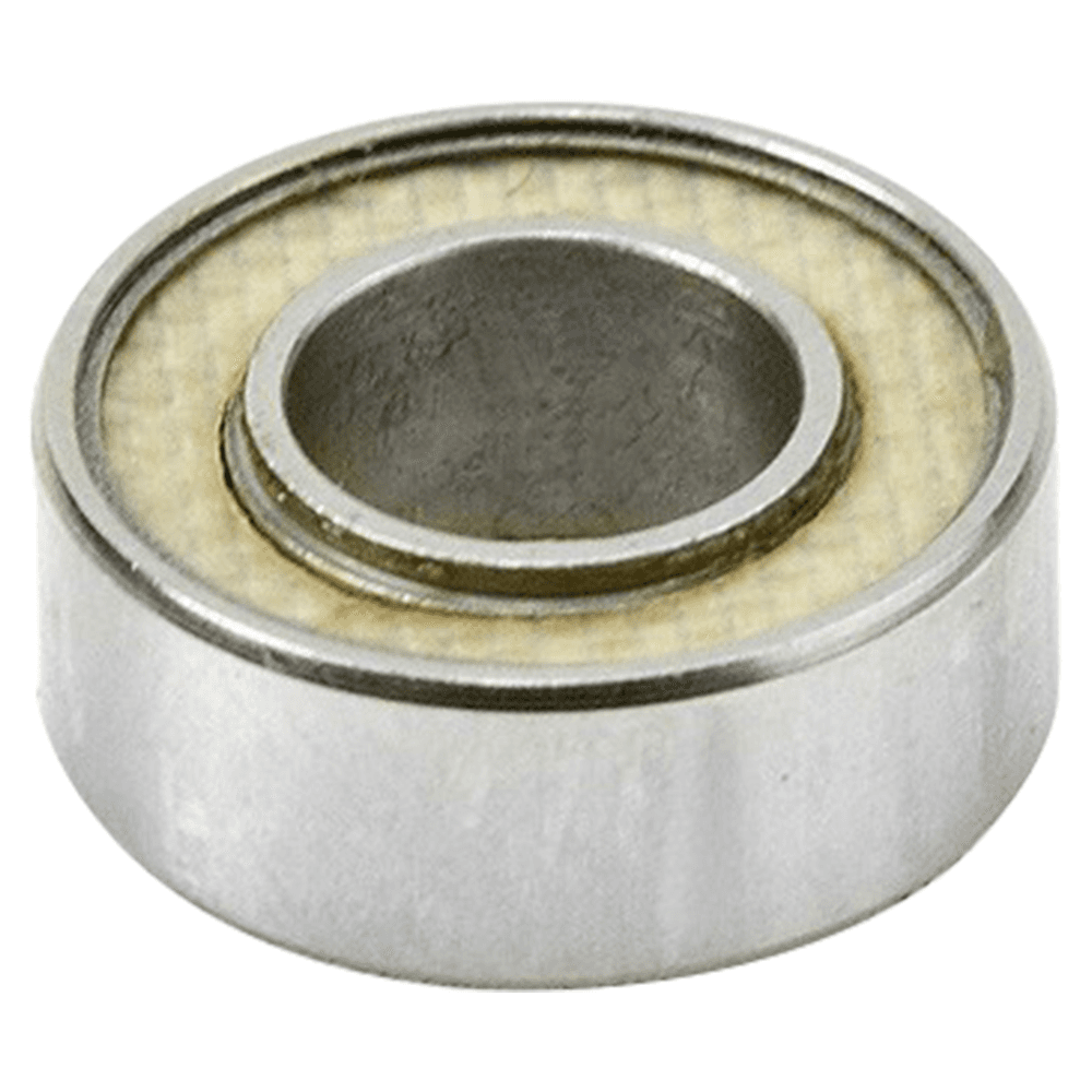 Steel Ball Bearing Guide 1/2" Overall Dia x 1/4" Inner Dia x 3/16" Height