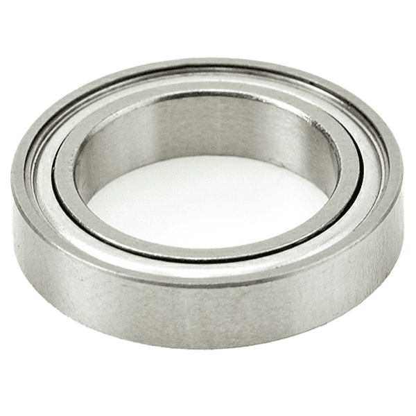 3/4" Dia x 1/2" Inner Dia Steel Ball Bearing Guide