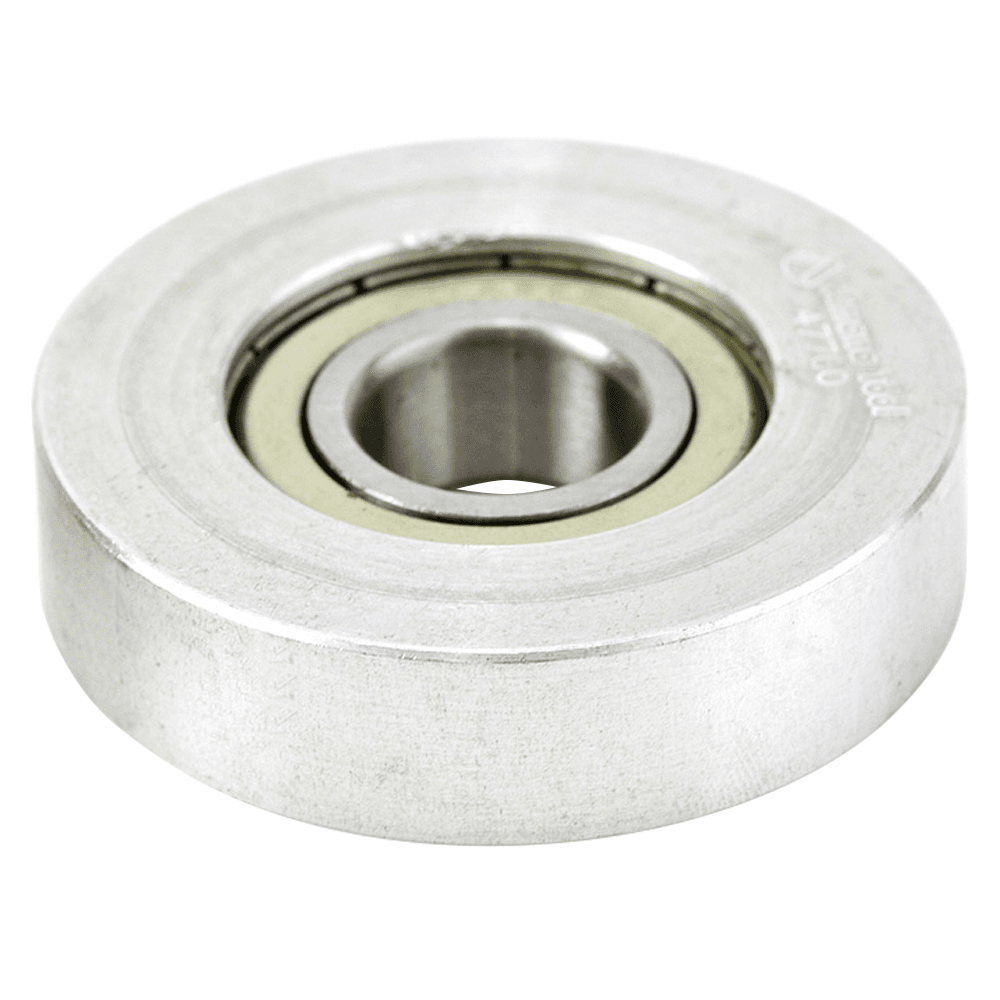 2" x 15mm x 13mm Steel Ball Bearing Guide