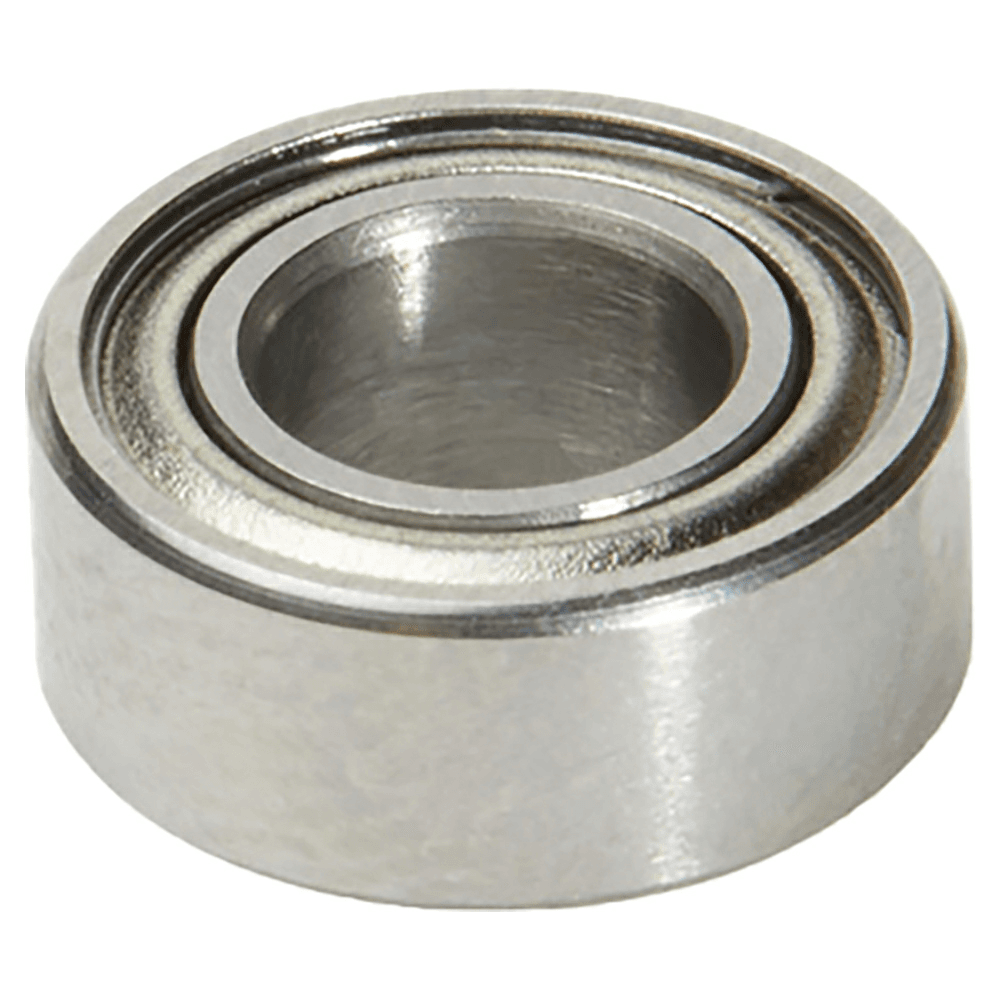 10mm x 5mm x 4mm Steel Ball Bearing Guide