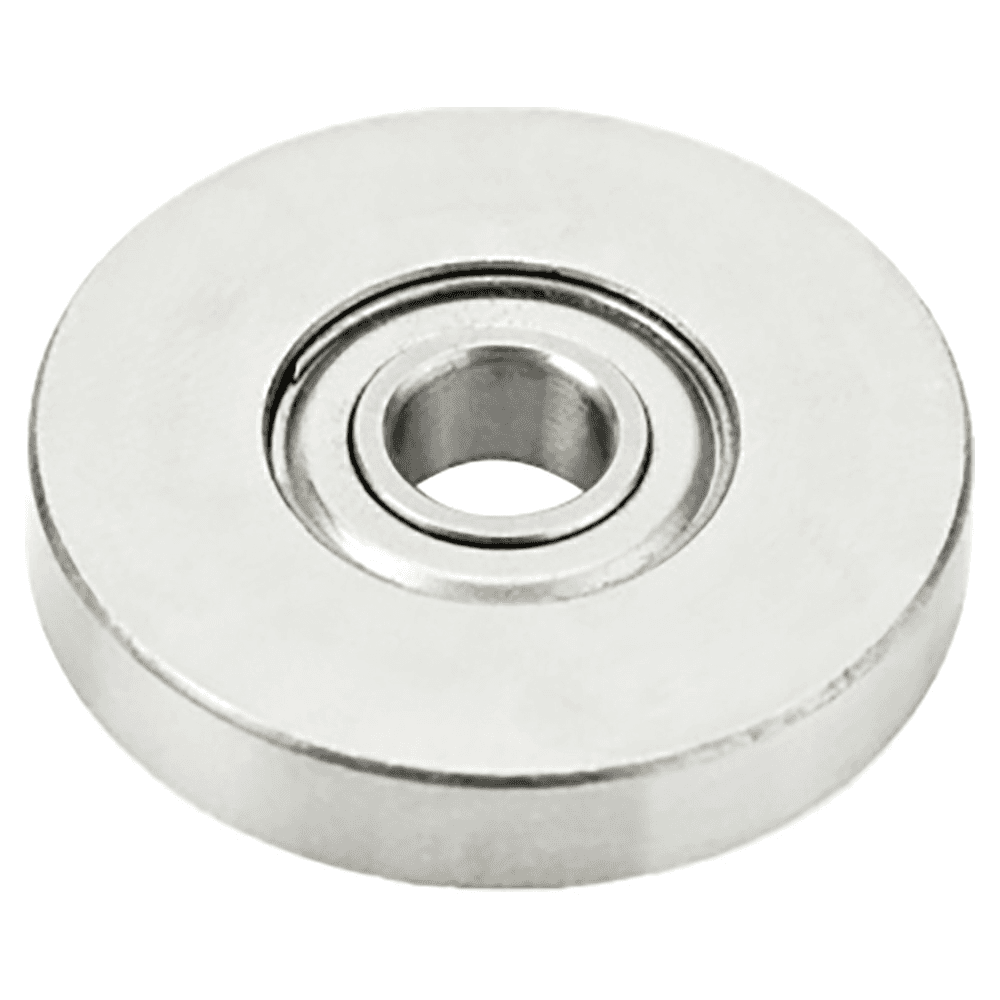 11mm x 5mm x 4mm Steel Ball Bearing Guide