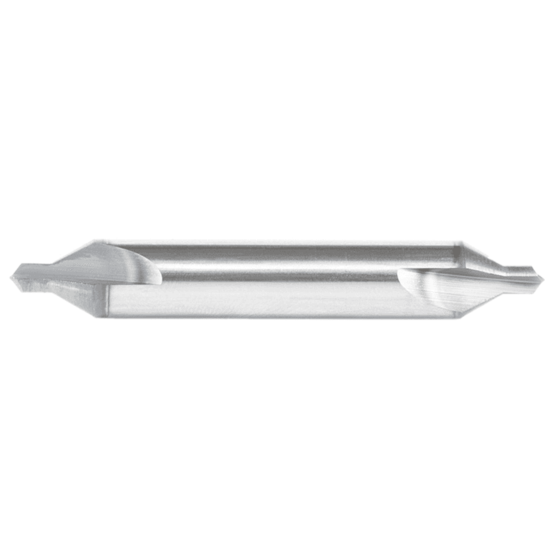 5/16" x 2-1/8" CNC High Performance AlTiN Coated Countersink Router Bit, 2-Flute, 5/16" Shank