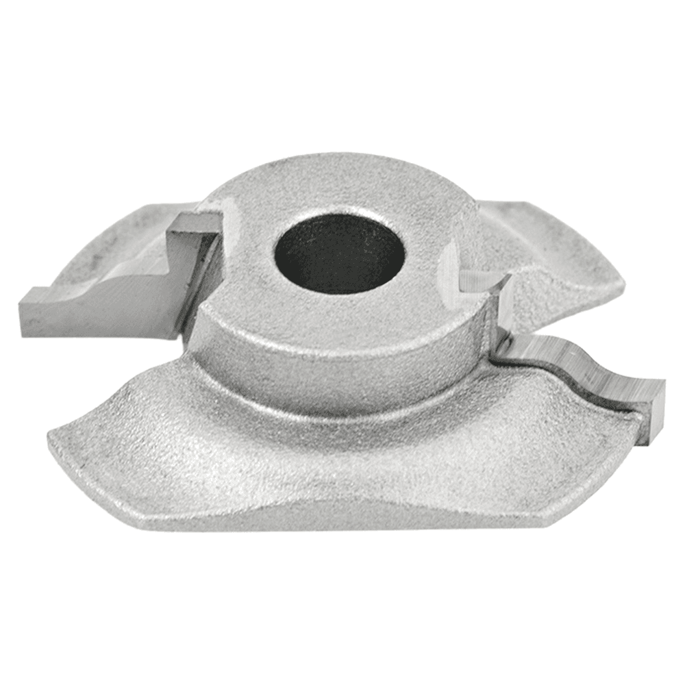 Ogee Profile Cutter