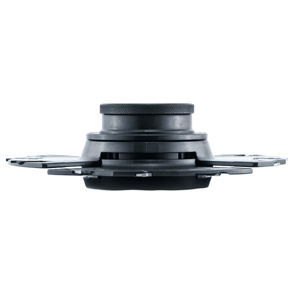 180mm x 4.0mm - 7.5mm x 1-1/4" Bore Insert Carbide Adjustable Groove with Scorer/Ring Nut