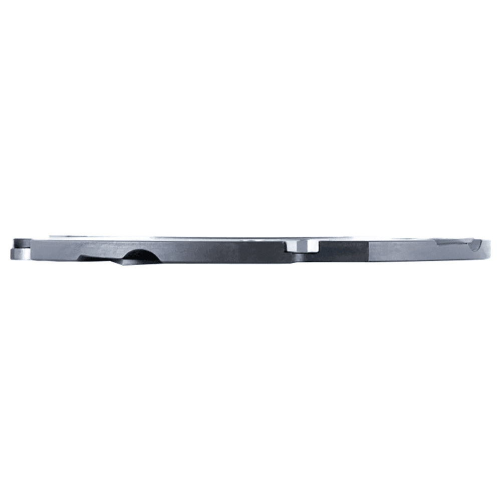 1/4" x 5" x 1-1/4" Insert Carbide Grooving with Scorer