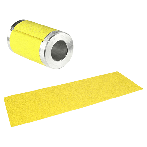 9" x 3" Abrasive Material Replacement for Sanding Drum no. 61293, Medium Grit P80