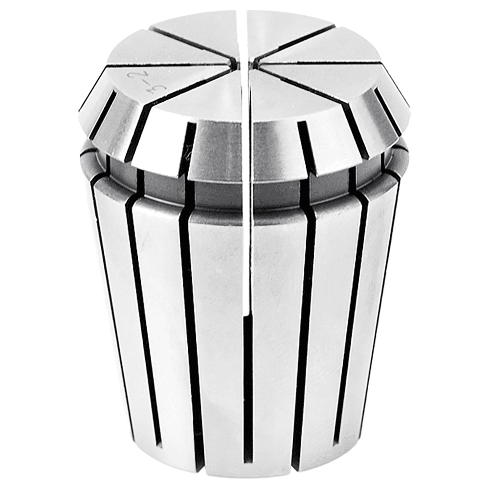 CO-100 2mm-3mm CNC High Precision Spring Collet for ER32 Tool Holder