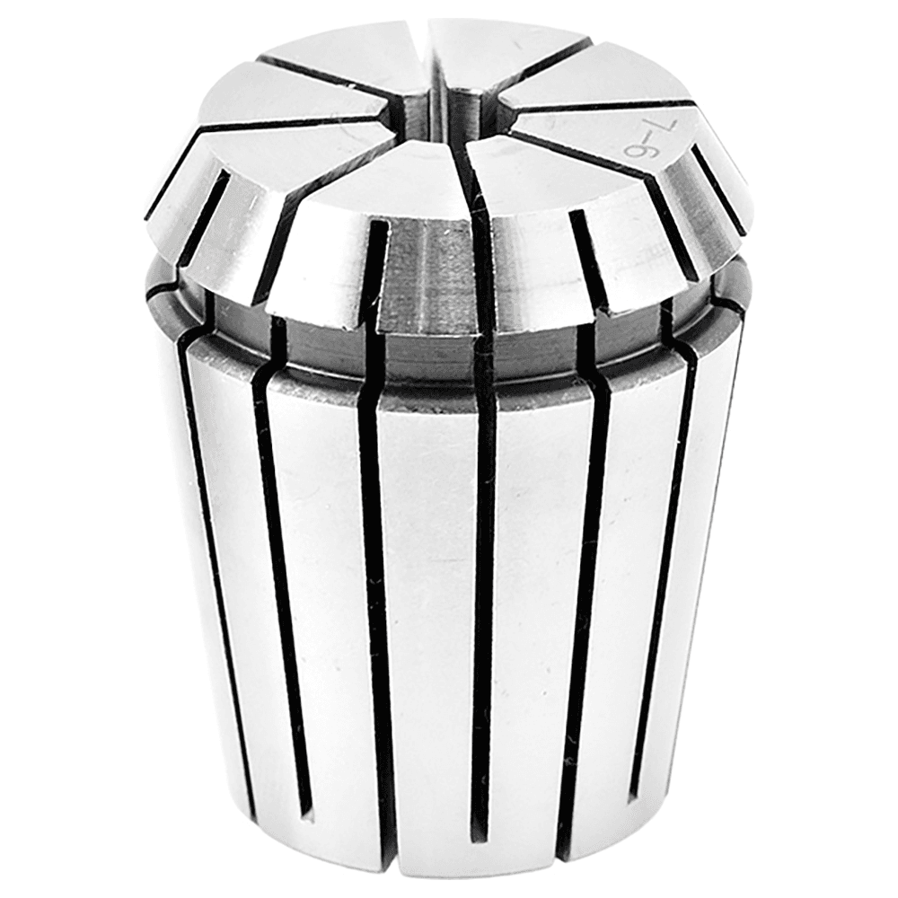 CO-116 6mm-7mm CNC High Precision Spring Collet for ER32 Tool Holder