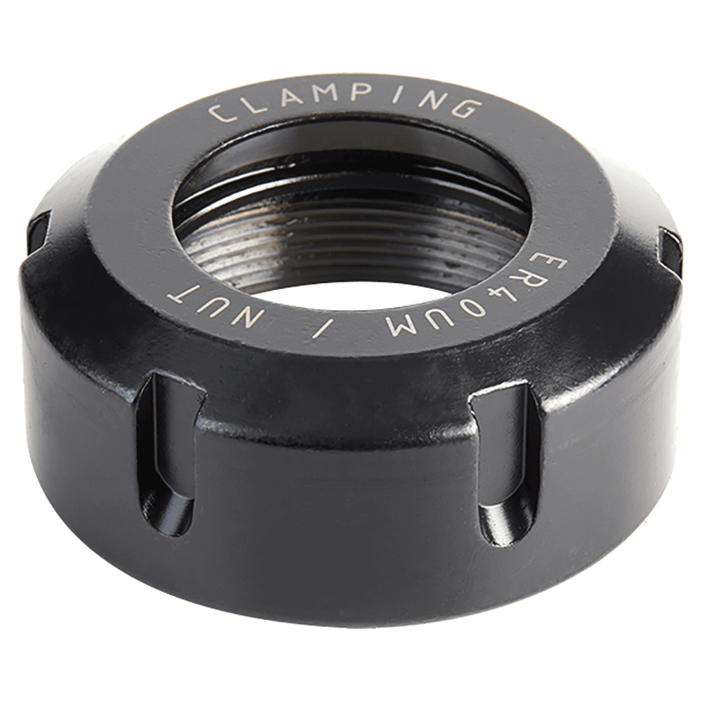 CON-ER40 63mm CNC Collet Nut for Standard ER40