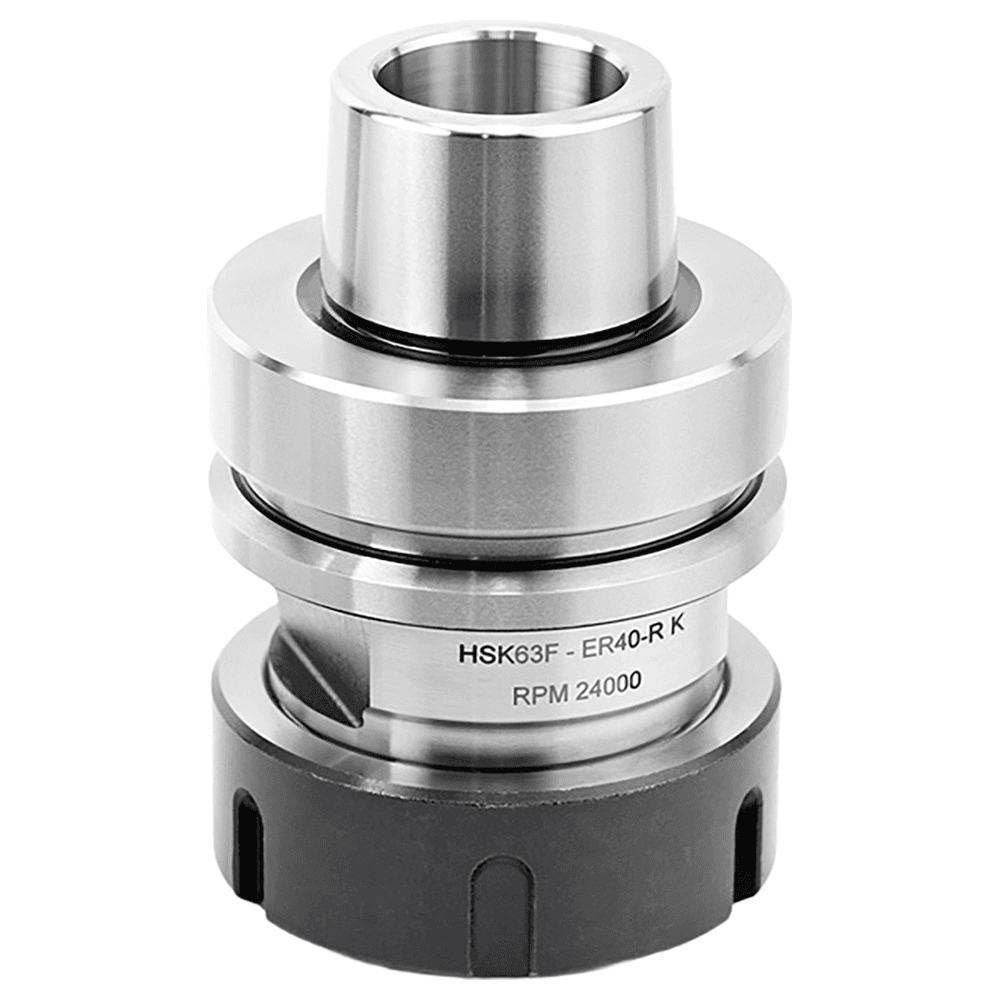 HO-136 63mm HSK63F Tool Holder