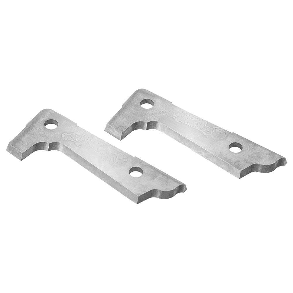 RCK-174 Pair of 2 54mm x 20mm x 2mm Solid Carbide Insert Knives for RC-2362, Pair of 2