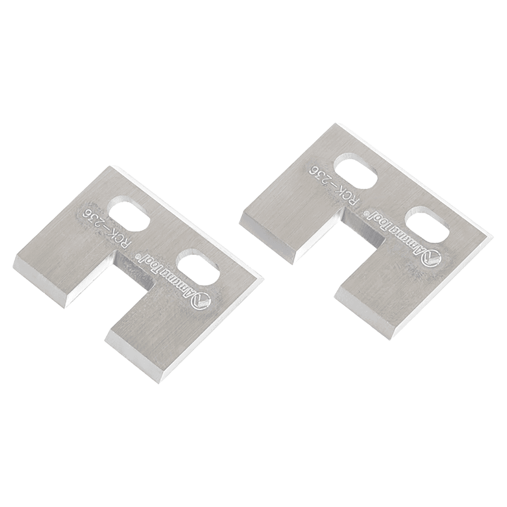 RCK-236 3/8" x 1-1/2" Insert Carbide Knives for Adjustable Tongue/Groove 61218