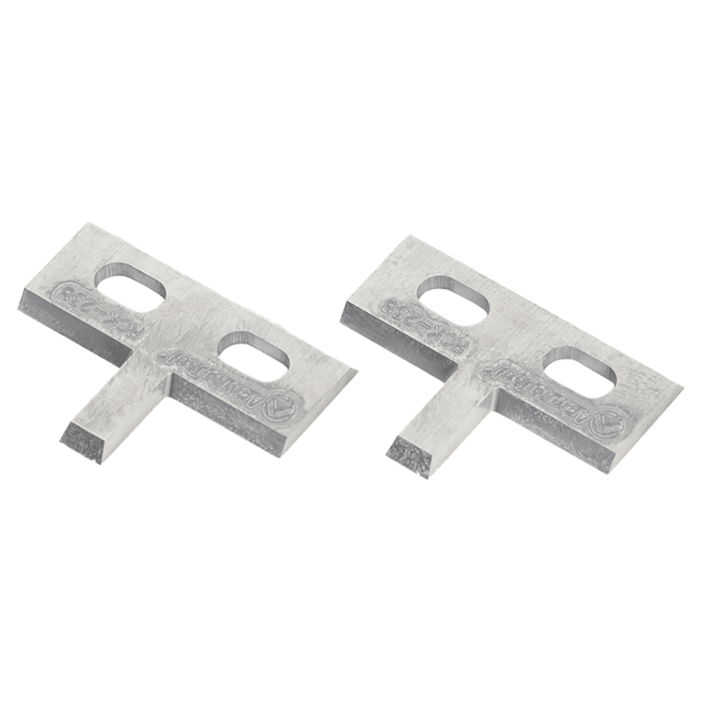 RCK-238 3/8" x 1-1/2" Insert Carbide Knives for Adjustable Tongue/Groove 61218
