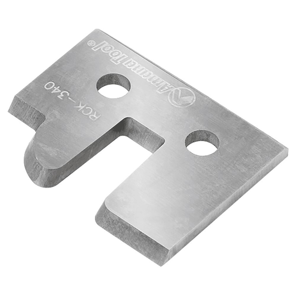 CNC Solid Carbide Insert Knife for Stile/Rail with Eased Edge RC-1132