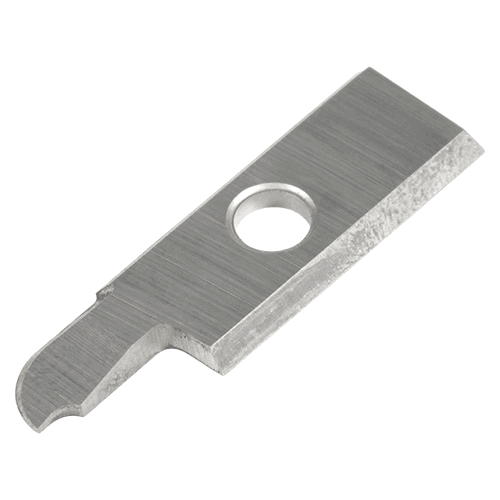 RCK-426 5/16" x 5/32" Radius Solid Carbide Core Box Insert Engraving Knife for In-Groove System