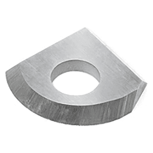 1/2" Solid Carbide Insert Knife for Ball End RC-1120