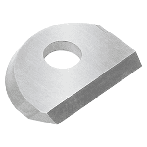 5/8" Solid Carbide Insert Knife for Ball End RC-1122