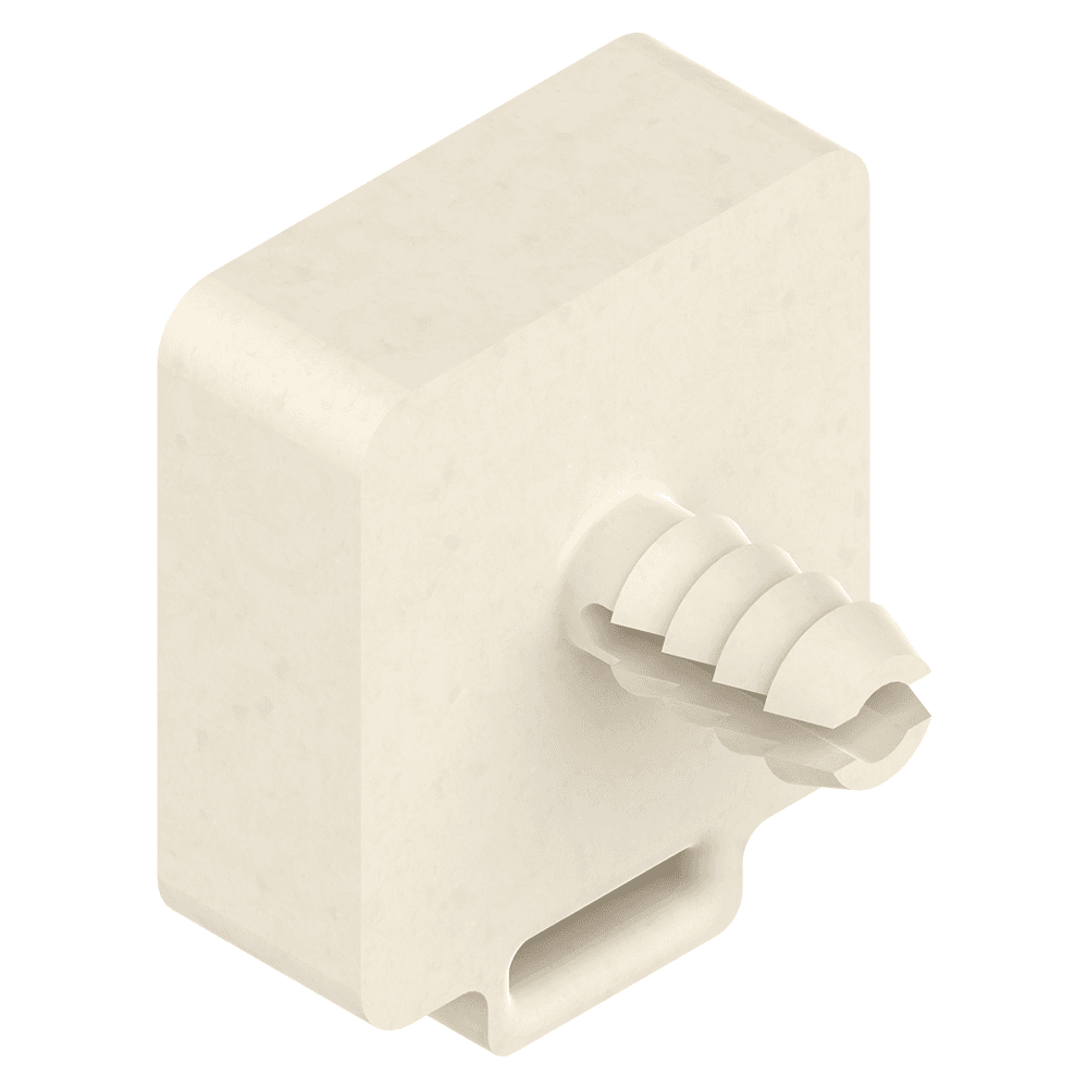 Metabox Stackable Cabinet Profile Spacer, 8mm