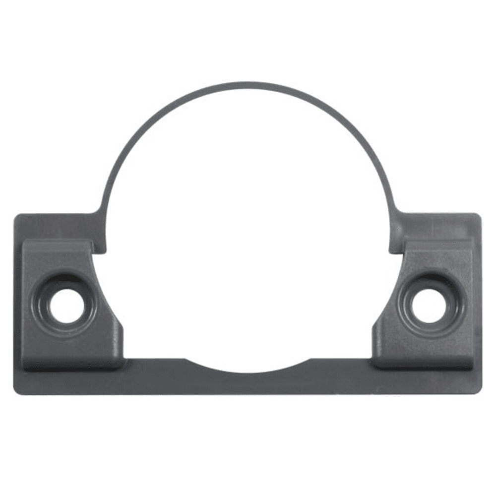 Clip Top 71B 1.5mm Hinge Cup Spacer, Dust Gray