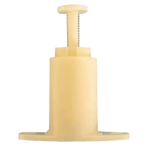 Flexa Touch Drawer Catch, White