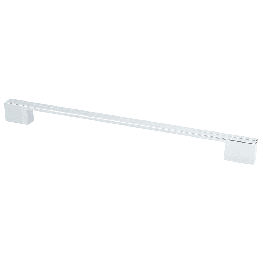 320mm Skyline Decorative Bar Pull, Polished Chrome