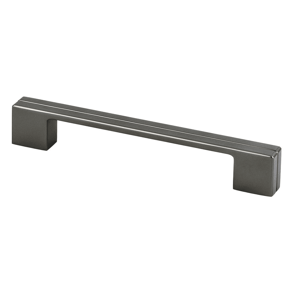 160mm Skyline Decorative Bar Pull, Slate