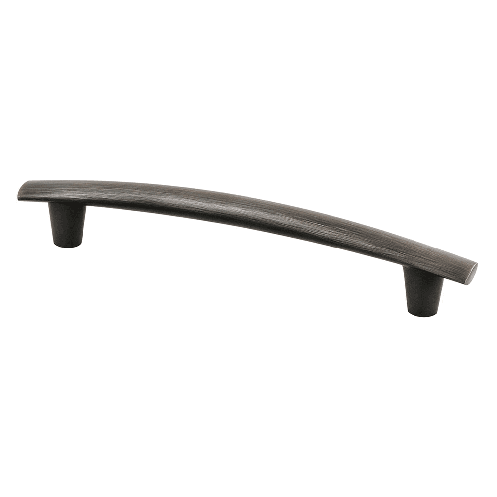 160mm Meadow Decorative Bar Pull, Verona Bronze