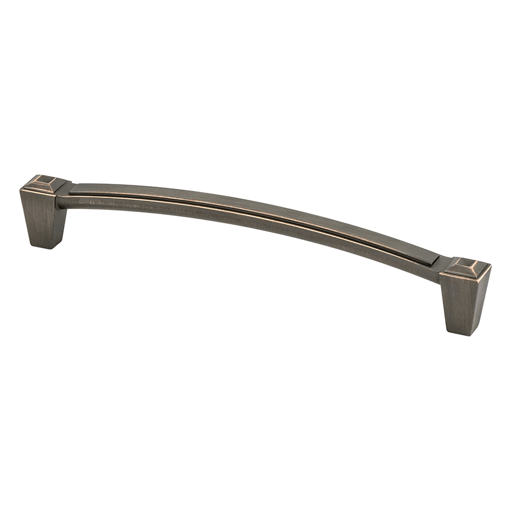 160mm Connections Handle Pull, Verona Bronze