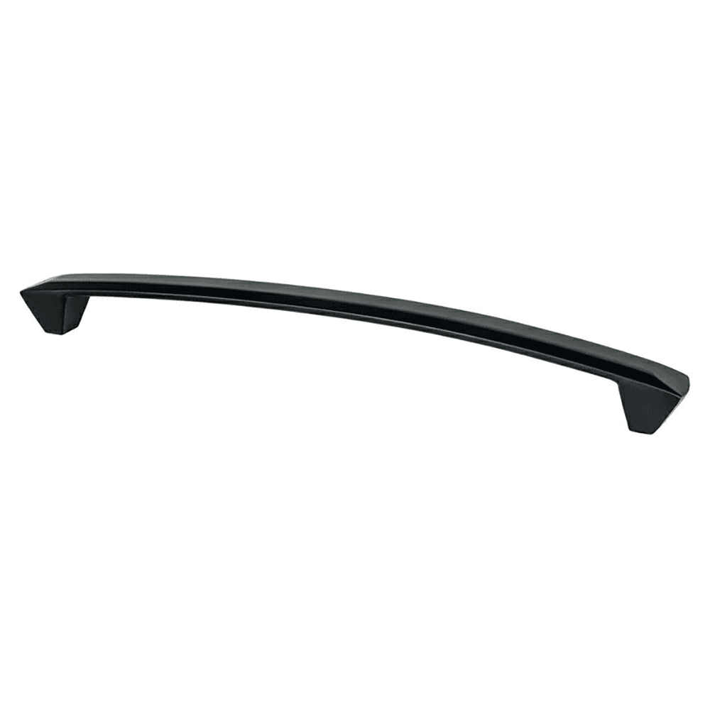 8-13/16" Laura Handle Pull, Matte Black