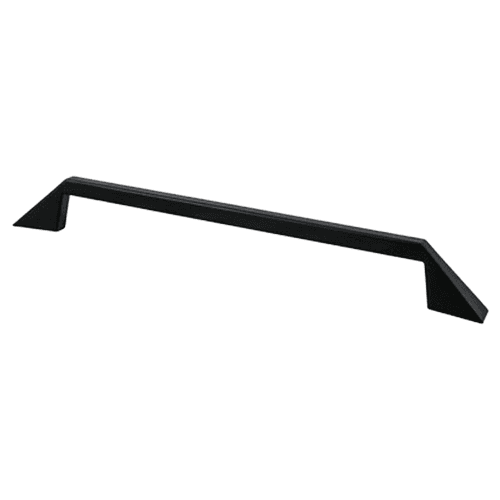 192mm Right Handle Pull, Black