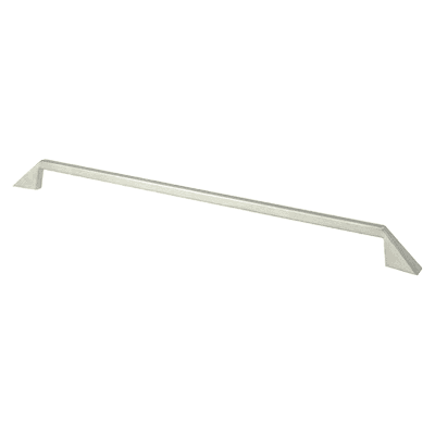 320mm Right Handle Pull, Brushed Nickel