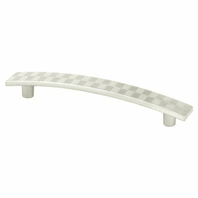 5-1/16" Virtuoso Handle Pull, Satin Nickel
