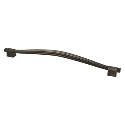 16-3/8" Opus Appliance Pull, Verona Bronze