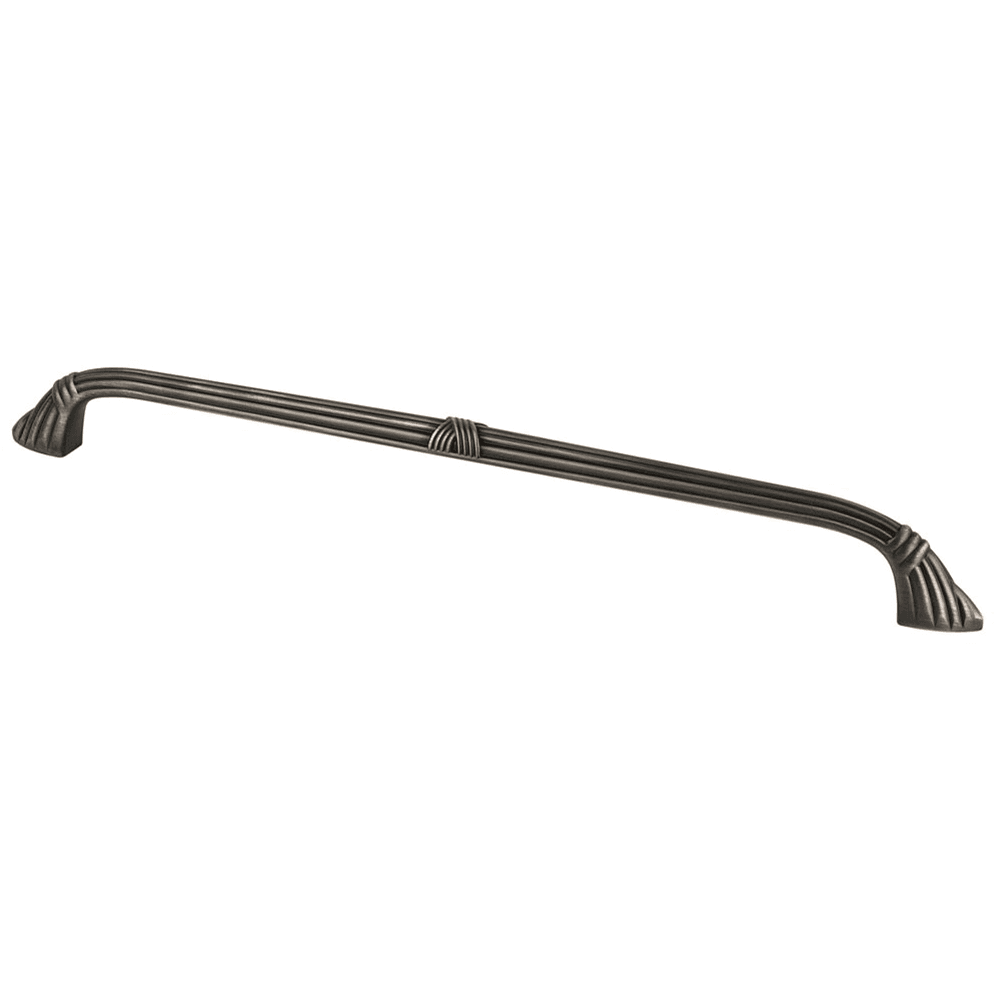 18" Toccata Handle Pull, Verona Bronze