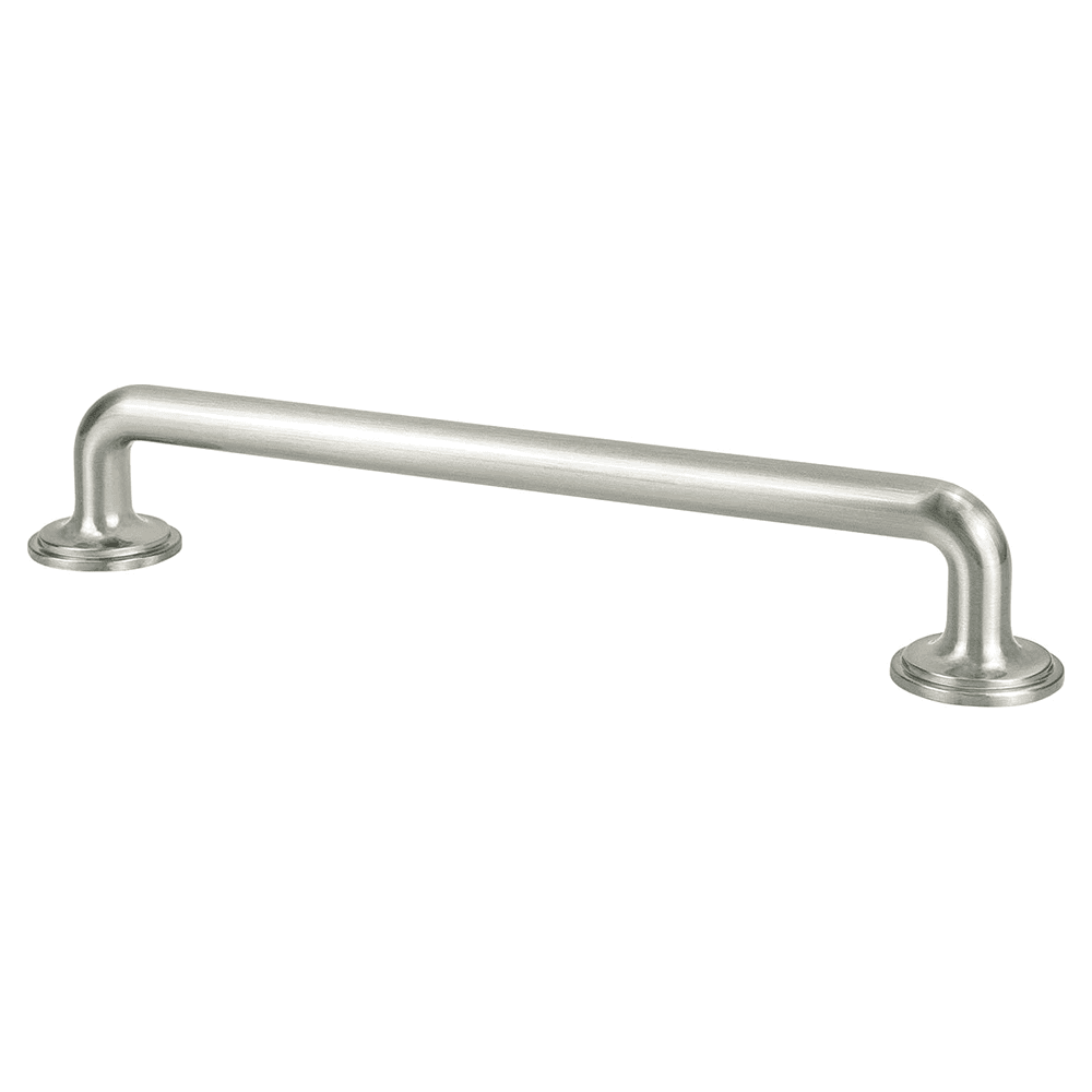 6-19/64" Folklore Appliance Pull, Brushed Nickel